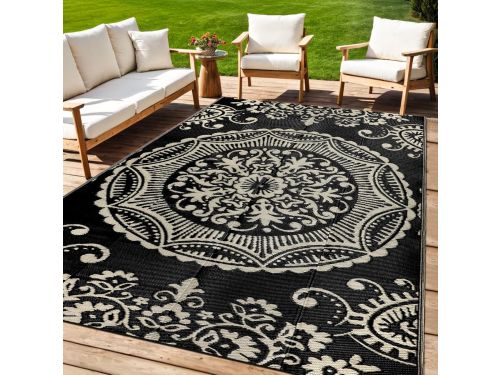 Tuintapijt - Buitentapijt - Buitenkleed - Decoratie