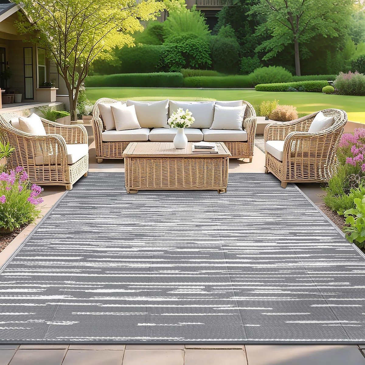 tuintapijt buitentapijt buitenkleed patio