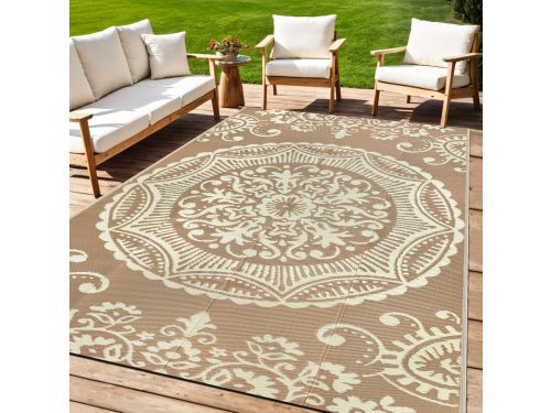 Tuintapijt - Buitentapijt - Buitenkleed - Vloerkleed
