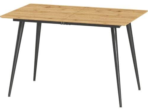 Uitklaptafel - Inklapbare Tafel - Klaptafel - Uitschuifbare Eettafel