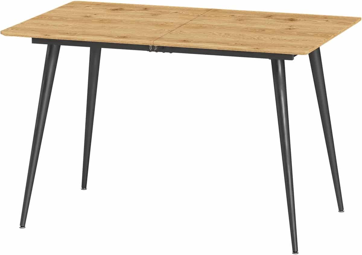 uitklaptafel inklapbare tafel klaptafel uitschuifbare eettafel