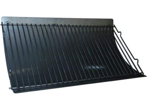 Universele Druppan voor Gas en Houtskool BBQ Grills