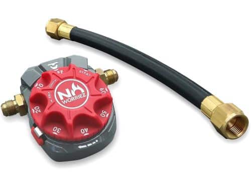 Veiligheid Gas Timer - Automatische Afsluiting - Outdoor BBQ