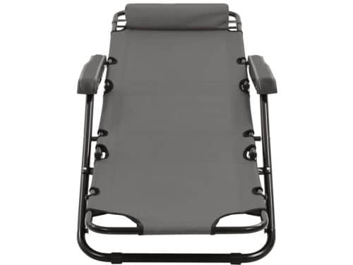 Verstelbare Ligstoel - Ligbed - Tuinstoel - Loungestoel - Balkonstoel