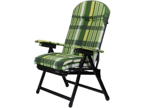 Verstelbare Ligstoel - Tuinstoel Zon Lounger - Ontspannen in de