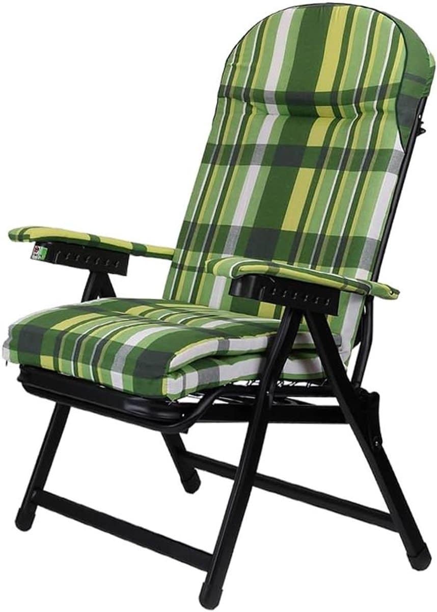 verstelbare ligstoel tuinstoel zon lounger ontspannen in de