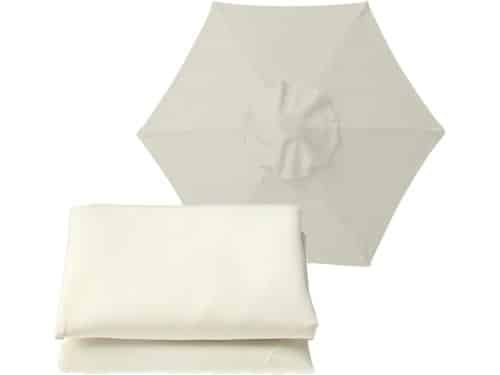 Vervangdoek Parasol - Parasolhoes Luifel - Tuin Schaduw Creëren