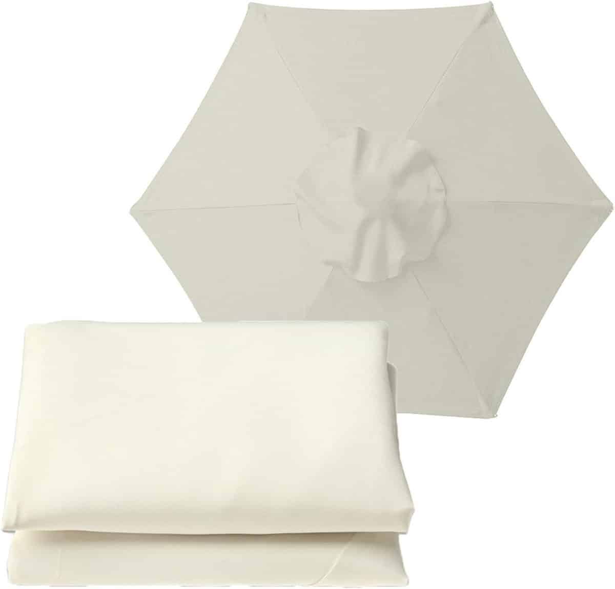 vervangdoek parasol parasolhoes luifel tuin schaduw creëren