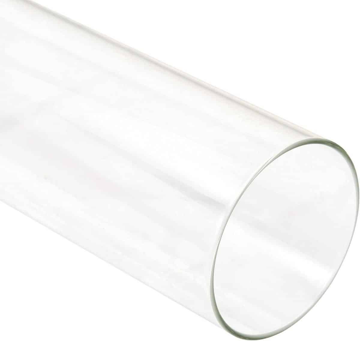 vervangende glazen buis voor warmtestraler Ø 10 x (h)