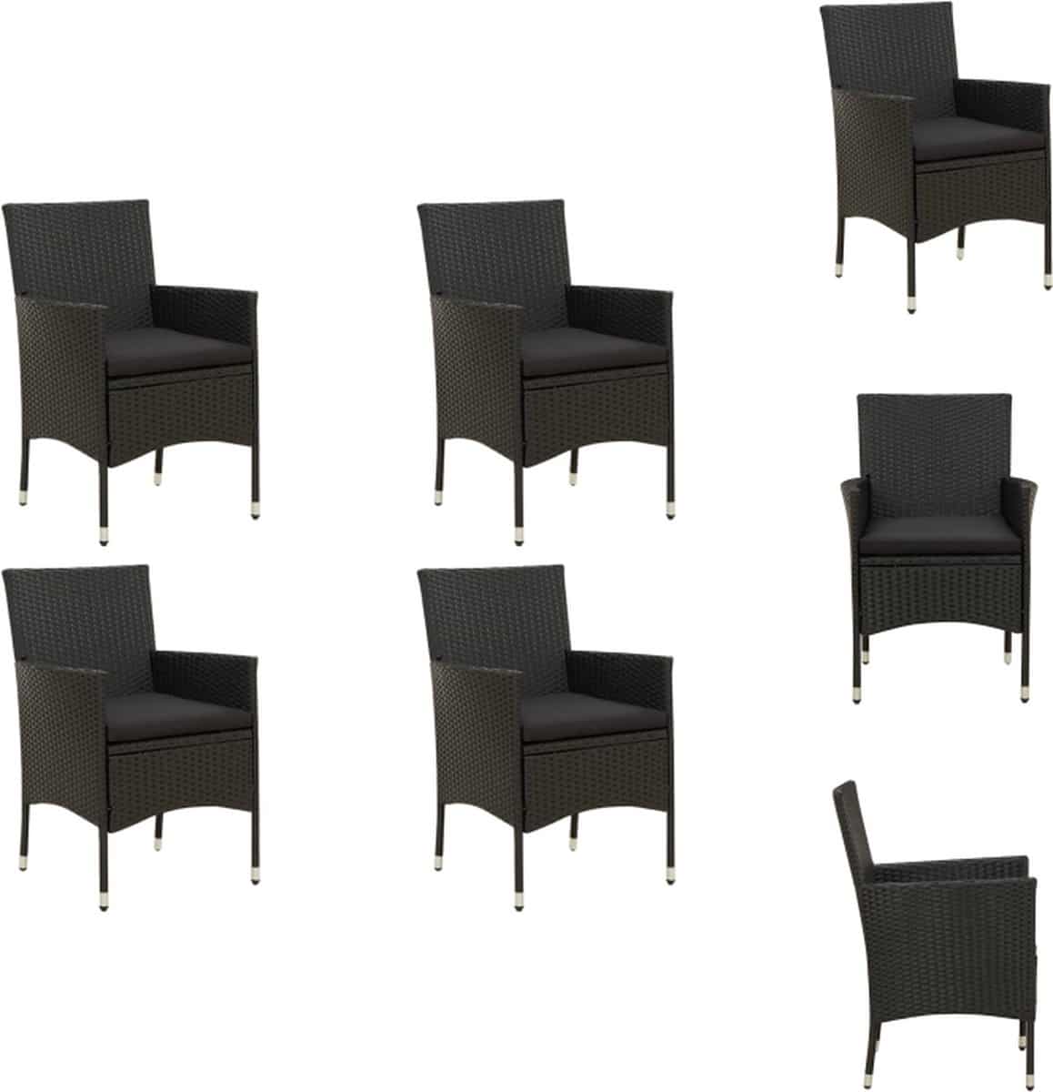 vidaxl buitenstoel buitenstoelen tuinstoel tuinstoelen tuinstoelen