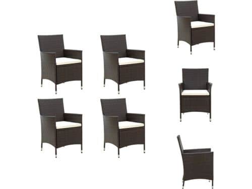 vidaXL Buitenstoel - Buitenstoelen - Tuinstoel - Tuinstoelen - Tuinstoelen