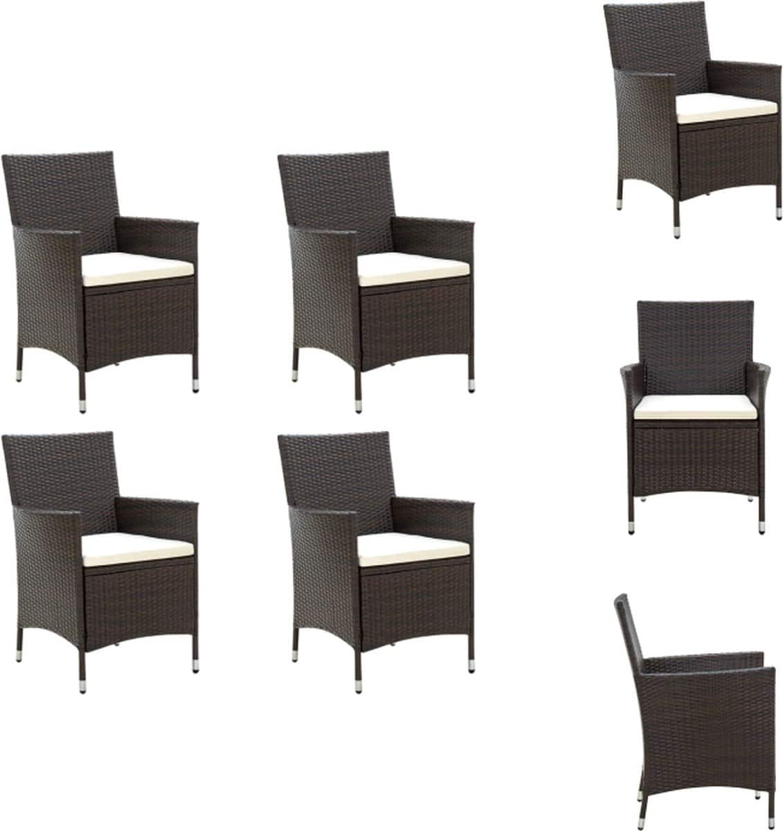 vidaxl buitenstoel buitenstoelen tuinstoel tuinstoelen tuinstoelen