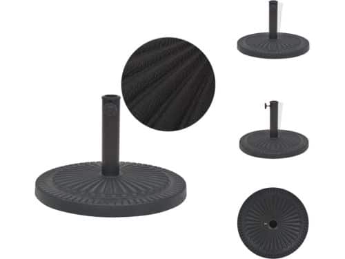 vidaXL Parasolvoet - Parasolvoeten - Parasol Voet - Parasol Voet