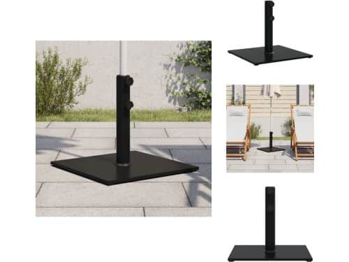 vidaXL Parasolvoet - Parasolvoeten - Parasol Voet - Voet Parasol