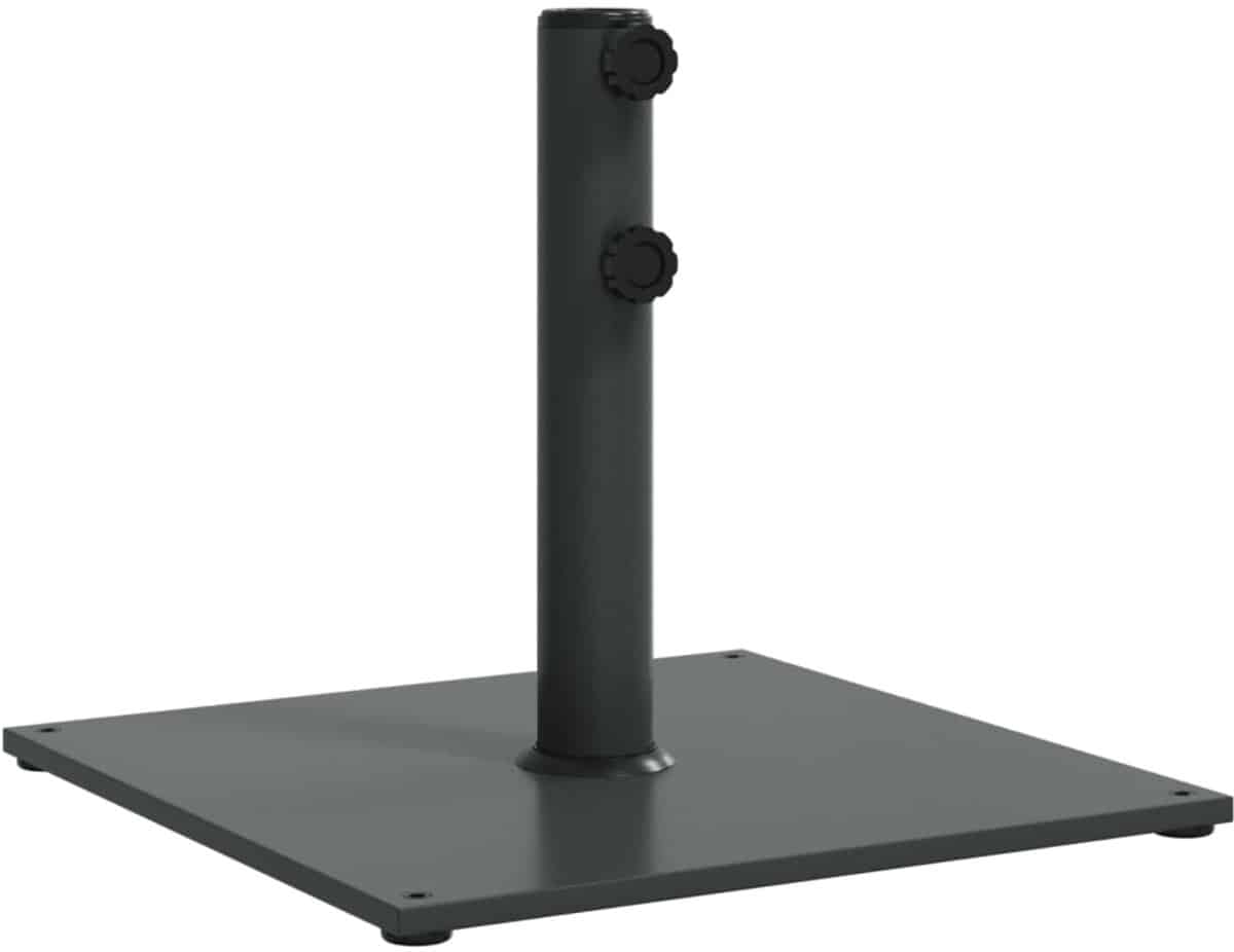 vidaxl parasolvoet parasolvoeten parasol voet voet parasol