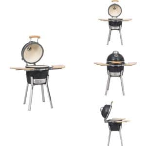 vidaXL Roker - Rokers - Rookbarbecue - Rookbarbecues - Kamado