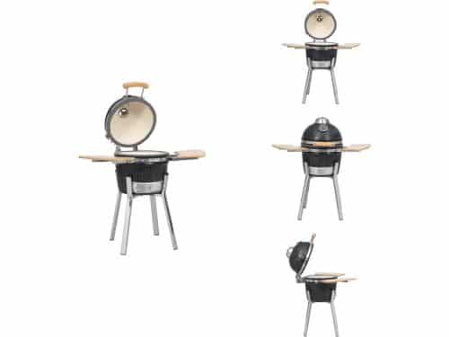 vidaXL Roker - Rokers - Rookbarbecue - Rookbarbecues - Kamado