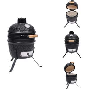vidaXL Rokersbarbecue - Rokersbarbecues - Kamado - Kamados - Kamado