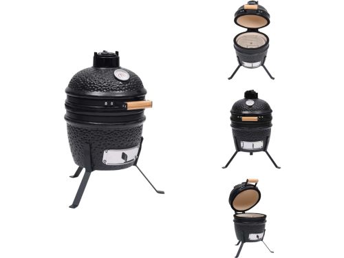 vidaXL Rokersbarbecue - Rokersbarbecues - Kamado - Kamados - Kamado