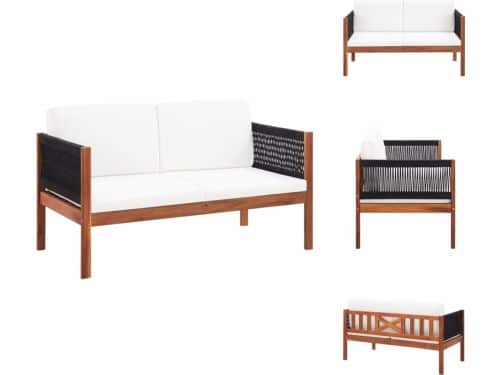 vidaXL Tuinbank - Tuinbanken - Patio Bank - Patio Banken