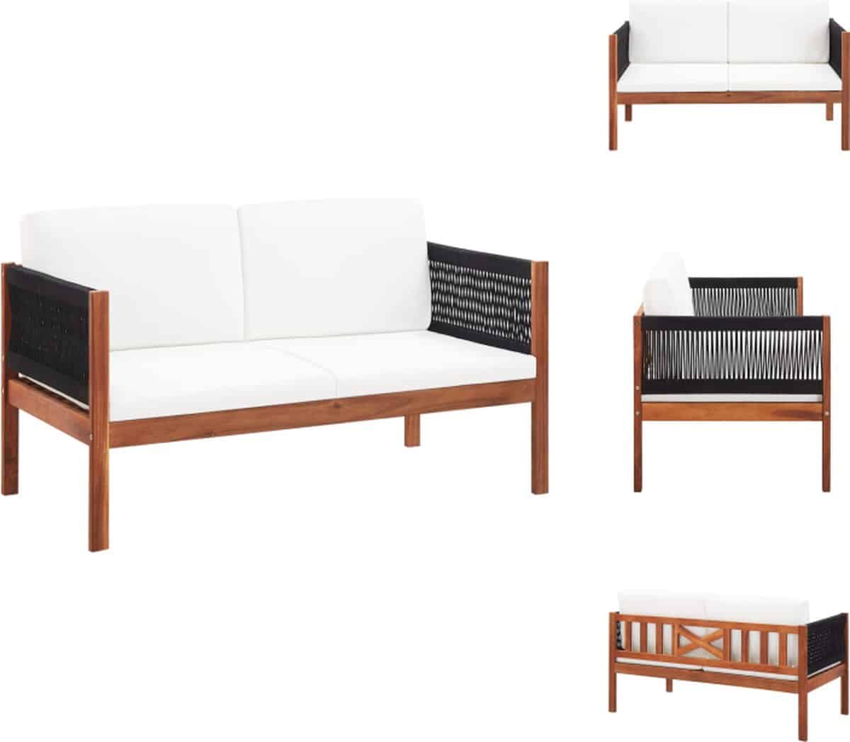 vidaxl tuinbank tuinbanken patio bank patio banken