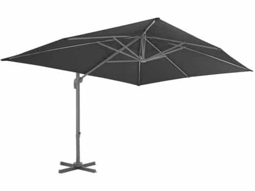 vidaXL Zweefparasol - Zweefparasols - Parasol - Tuinparasol - Zweefparasol