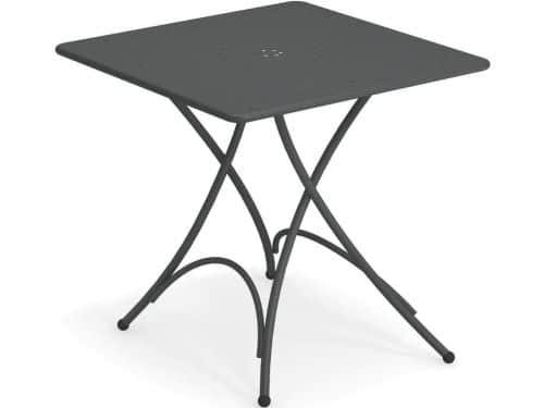 Vierkante Klaptafel - Balkontafel Buiten - Buiten Eten - Opvouwbaar