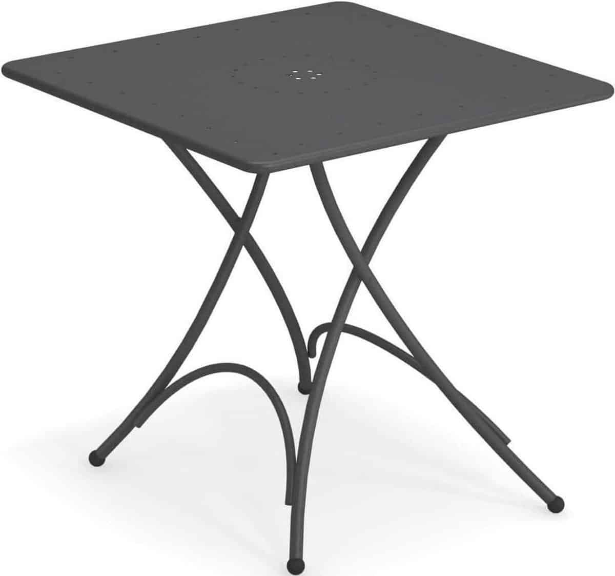 vierkante klaptafel balkontafel buiten buiten eten opvouwbaar