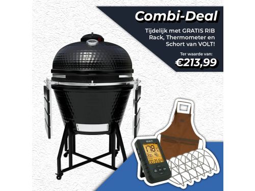 Volt! Industries Grenade Grill 24 Inch Set