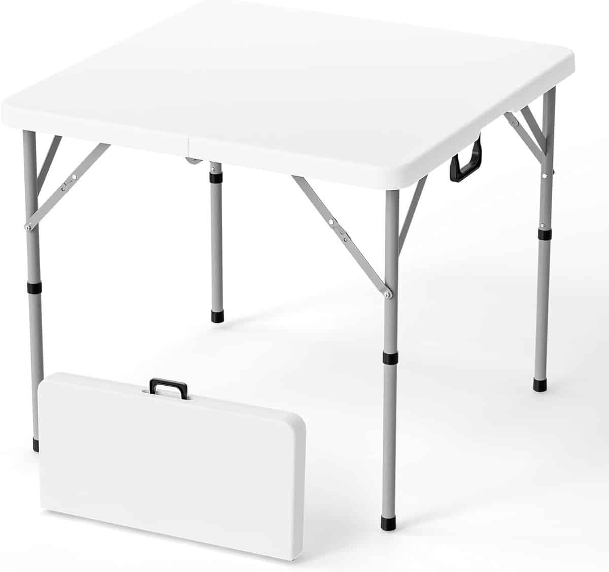 vouwtafel vierkant eettafel klaptafel feest en evenement