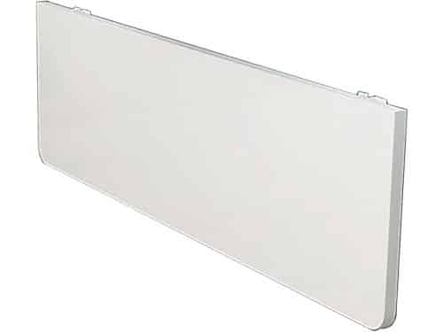 Wandbureau Opvouwbaar - Klaptafel Zwevend - Ruimtebesparend Werken - Robuust