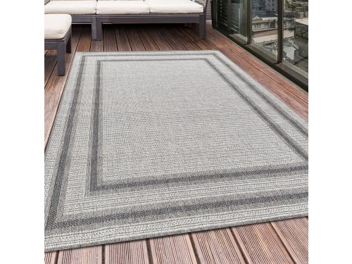 Waterafstotend Binnentapijt Buitenkleed voor Balkon en Terras