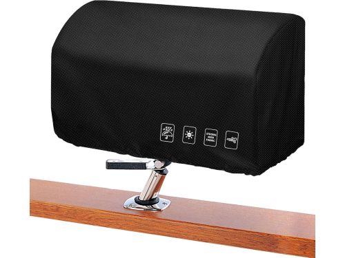 Waterdichte BBQ Rekhoes voor Boot met Elastiek, Zware Kwaliteit Oxford