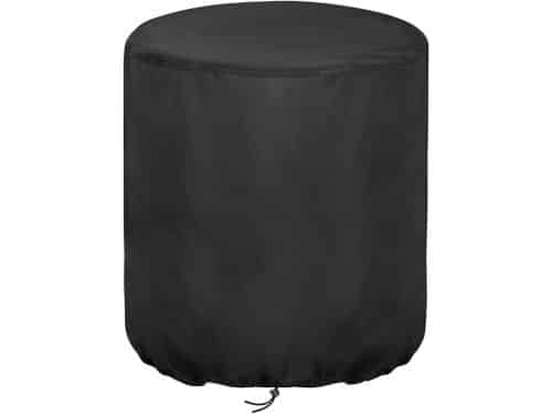 Waterdichte Beschermhoes voor Ronde Buiten Bartafel en Koeler