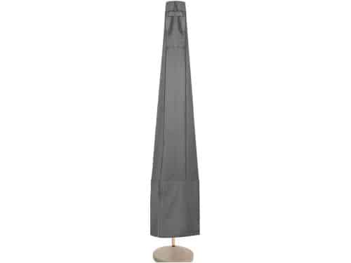 Waterdichte en UV-Bestendige Parasolhoes voor Buitenmarkt Parasols, 73 inch H