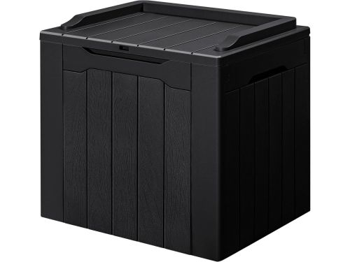 Waterdichte Opbergbox Buiten 113 Liter - Dekdoos Tuin Afsluitbaar