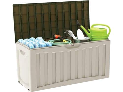 Waterdichte Opbergbox voor Buiten - Tuin, Balkon & Terras