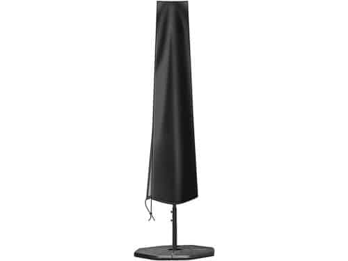 Waterdichte Parasolhoes voor Buitenparasols 7ft - 10ft - Stevige 420D