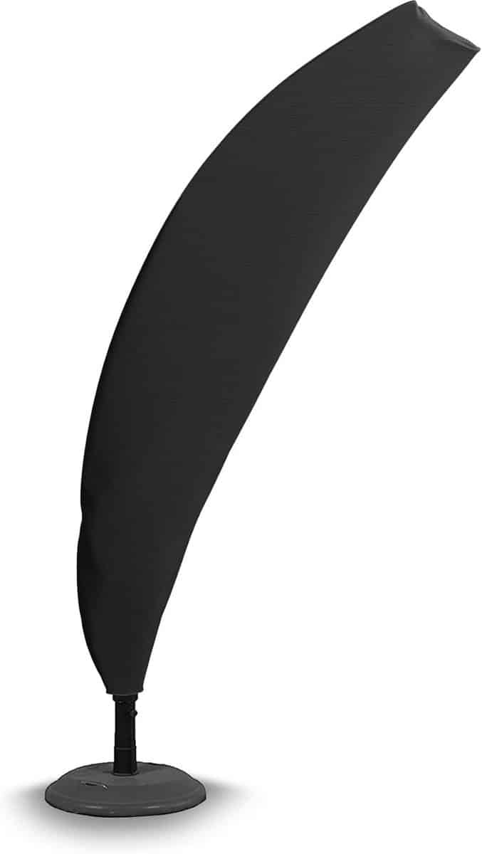 waterdichte parasolhoes voor cantilever parasols uv bestendig en heavy duty