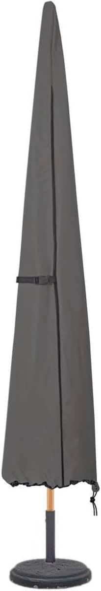 waterdichte parasolhoes voor marktparaplu 7 10 voet 600d polyester