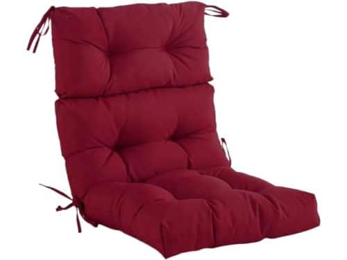 Waterdichte Stoelkussens - Lounge Kussens Terras - Buiten Zitten