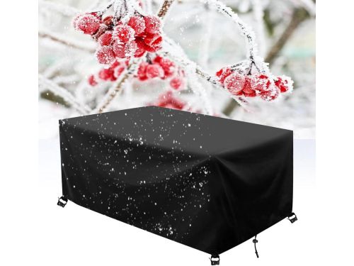 Waterdichte tuinmeubelhoezen van 215 x 40 x 50 cm (l