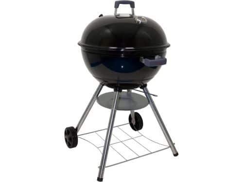 Waterkoker Grill 22 inch Houtskool - Grote Grilloppervlakte voor Buiten