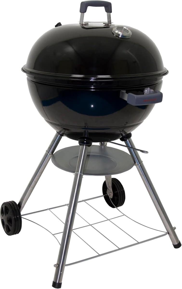 waterkoker grill 22 inch houtskool grote grilloppervlakte voor buiten