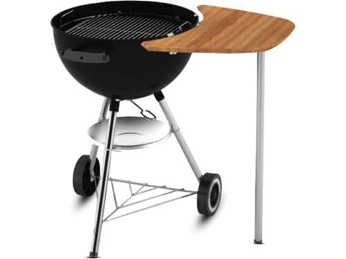 Weber 17638 buitenbarbecue/grill accessoire Bijzettafel