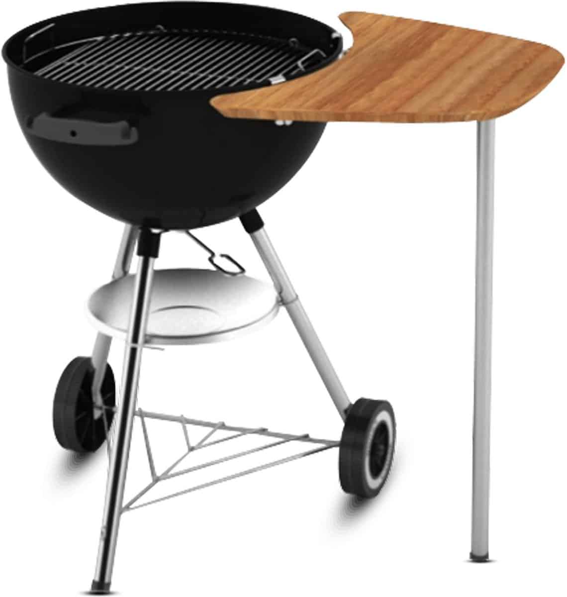 weber 17638 buitenbarbecue/grill accessoire bijzettafel