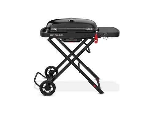 Weber Traveler Compact Gasbarbecue Gas BBQ