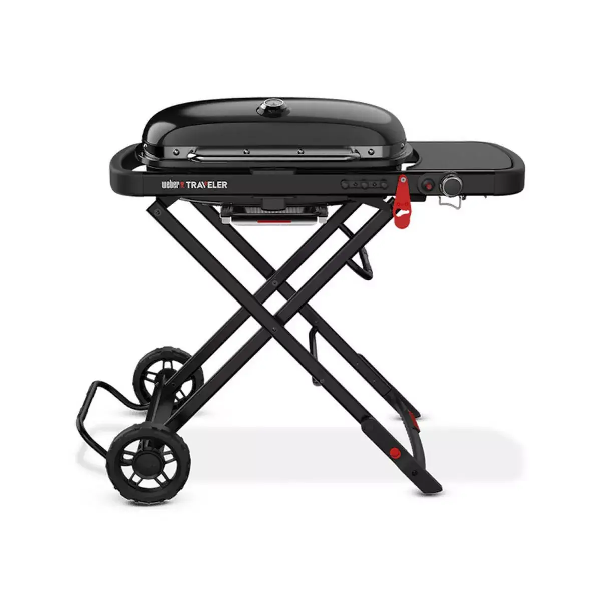 weber traveler compact gasbarbecue gas bbq