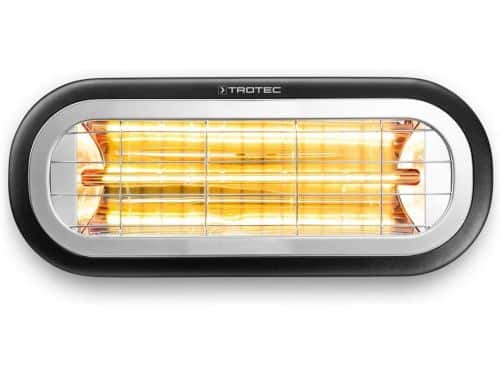 Weerbestendige Infrarood Heater voor Buiten - 2000W Wand- en Plafondmontage