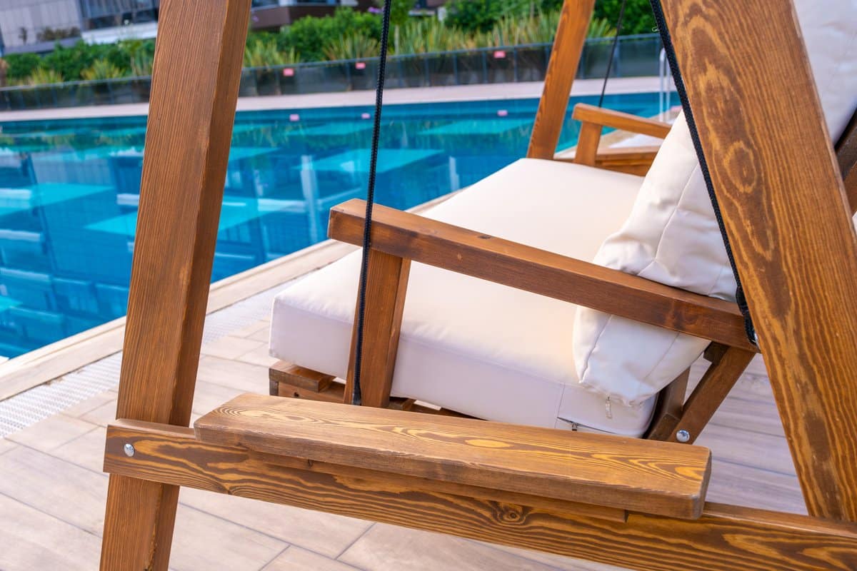 westmann pera 2000 houten hollywood schommelbank 116x203x180 cm